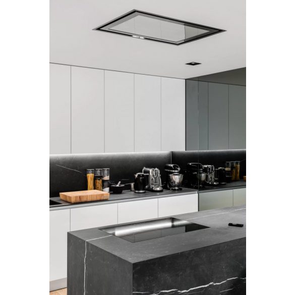 Ciarko Design Su Light Inox mennyezeti páraelszívó